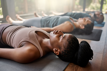 The Self-Care Covenant: Why Your Peace Is a Priority