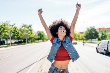 5 Ways to Show Up Bold When You Feel Broken