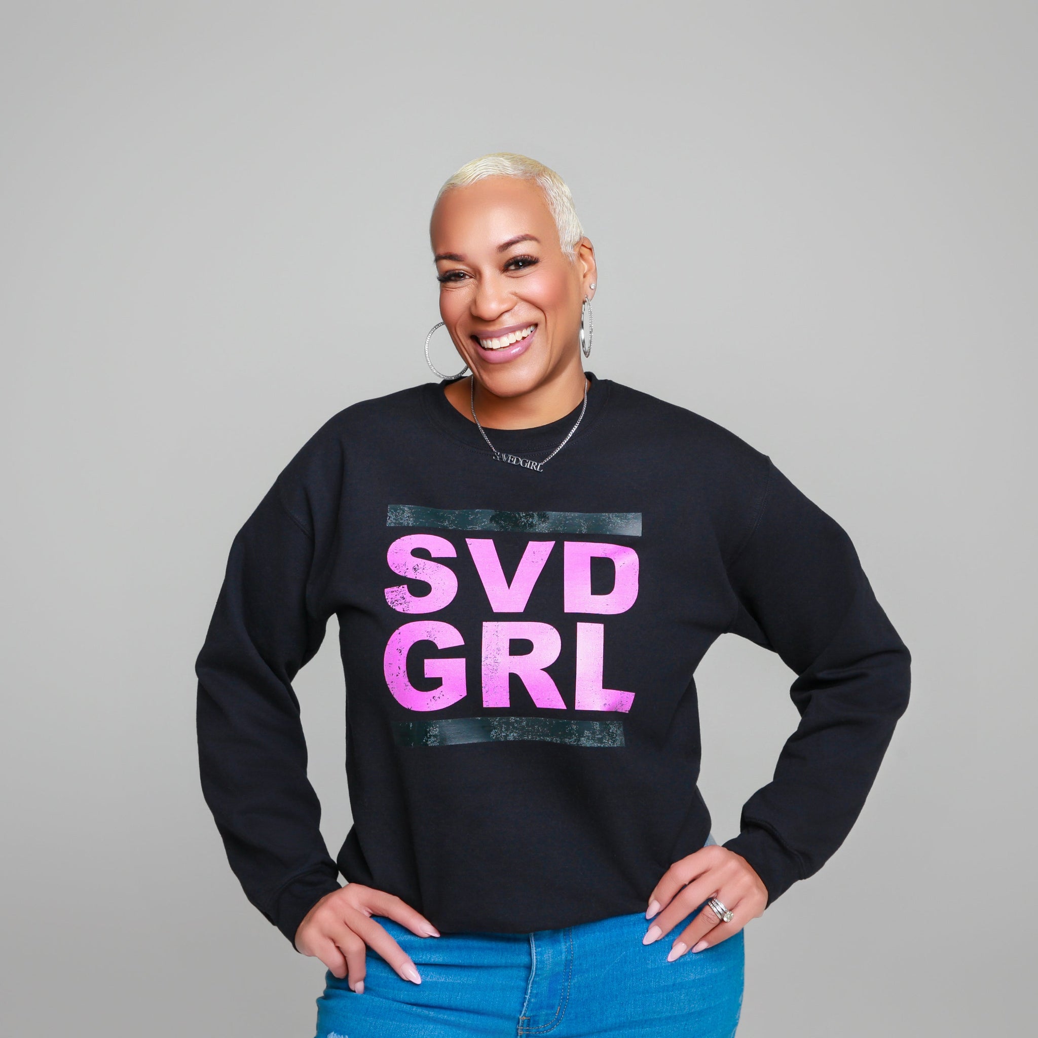 Becoming a Saved Girl