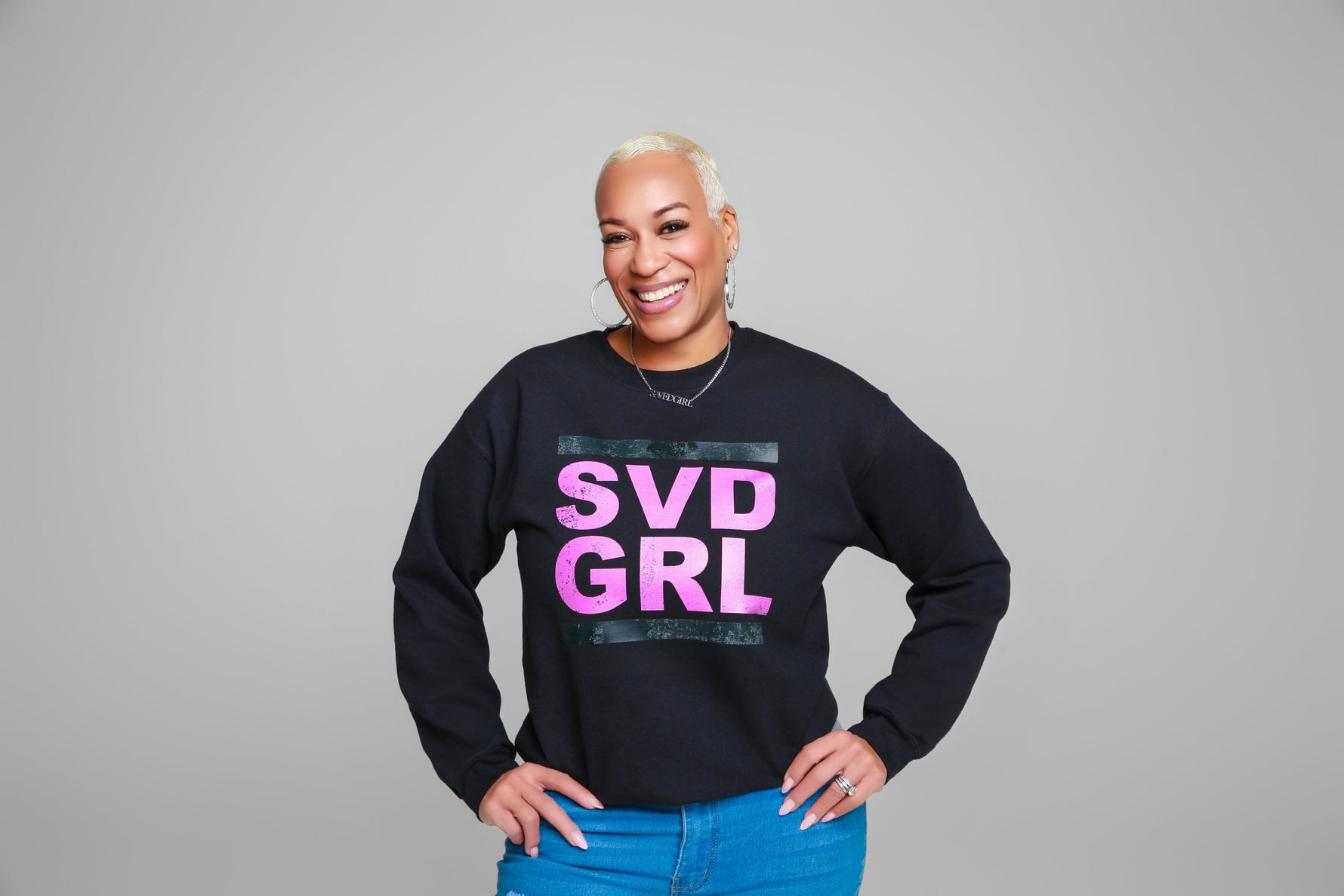 Becoming a Saved Girl