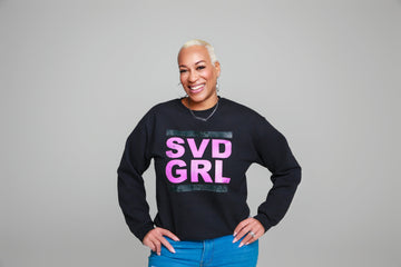 Becoming a Saved Girl