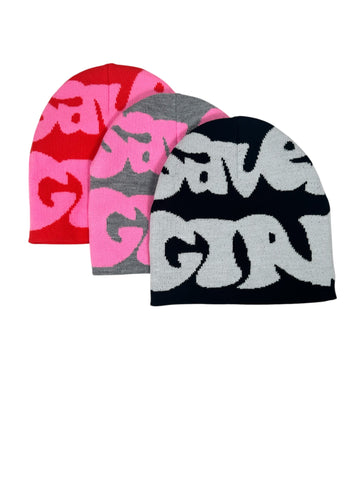Saved Girl Snug Cute Beanies For Women