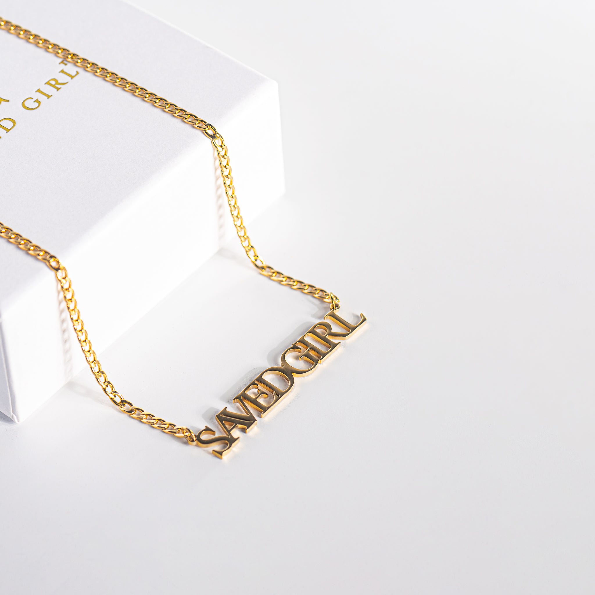 Chain Necklaces For Women