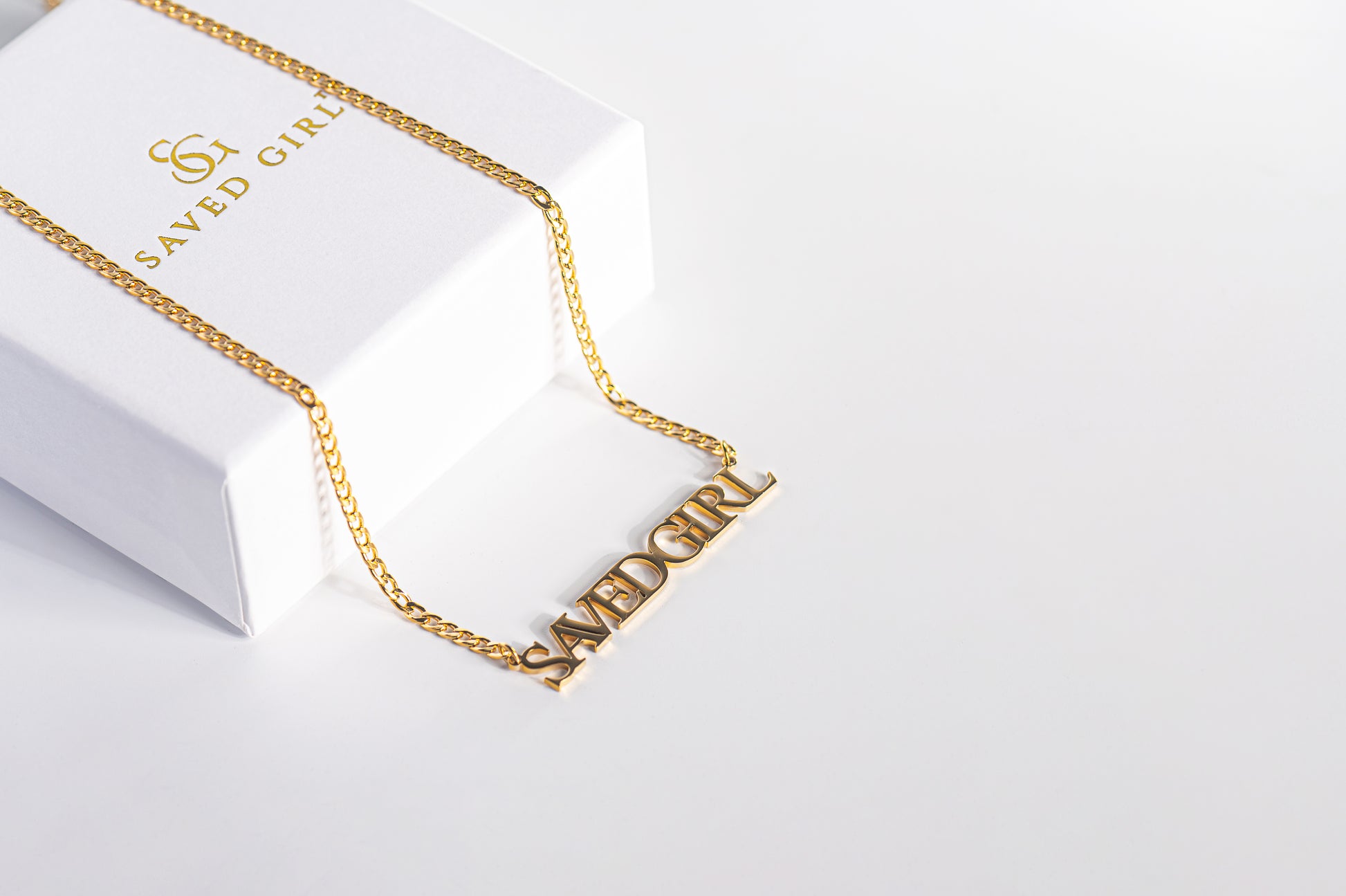 Chain Necklaces For Women