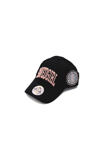Saved Girl Athletic Cap