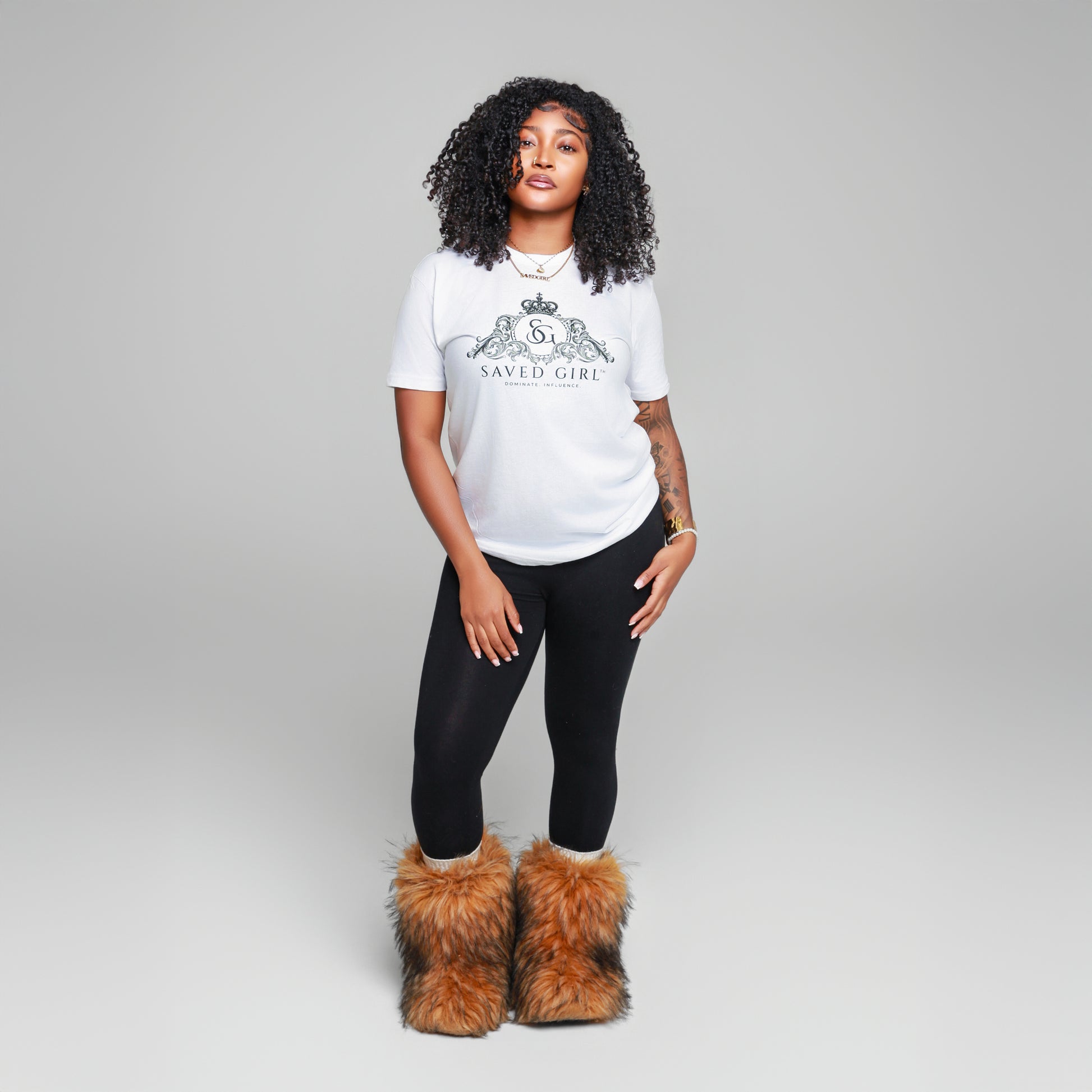 Women's short sleeve tee shirts