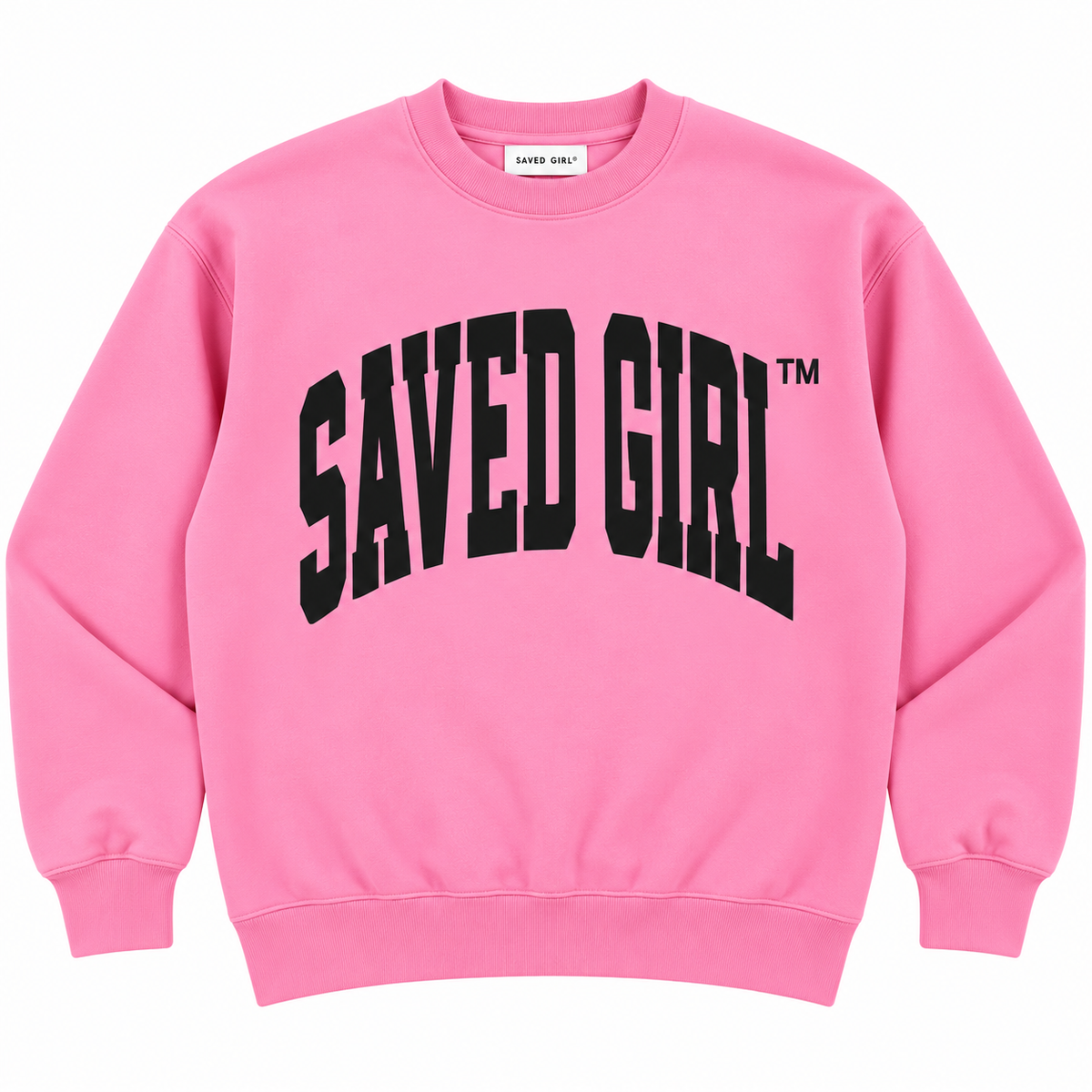 Pretty Tough Crewneck Sweatshirt