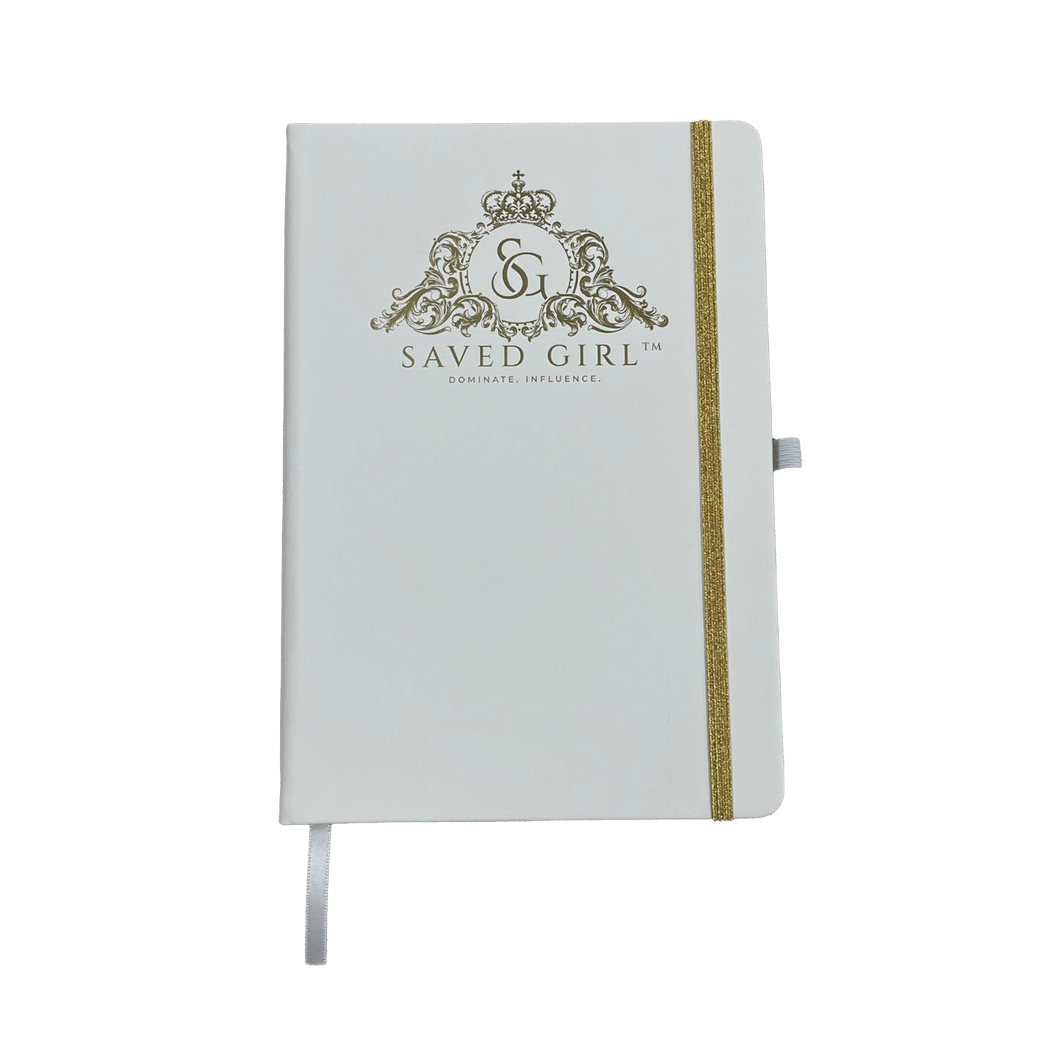 Saved Girl Journal