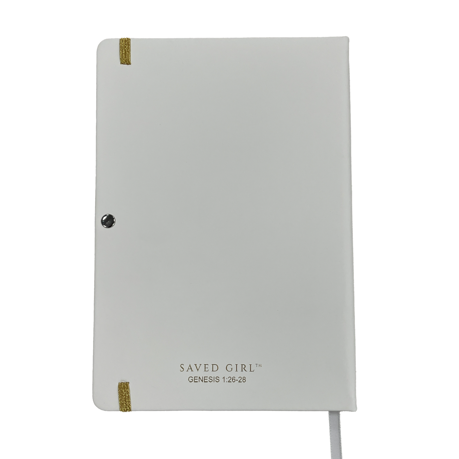 Saved Girl Journal