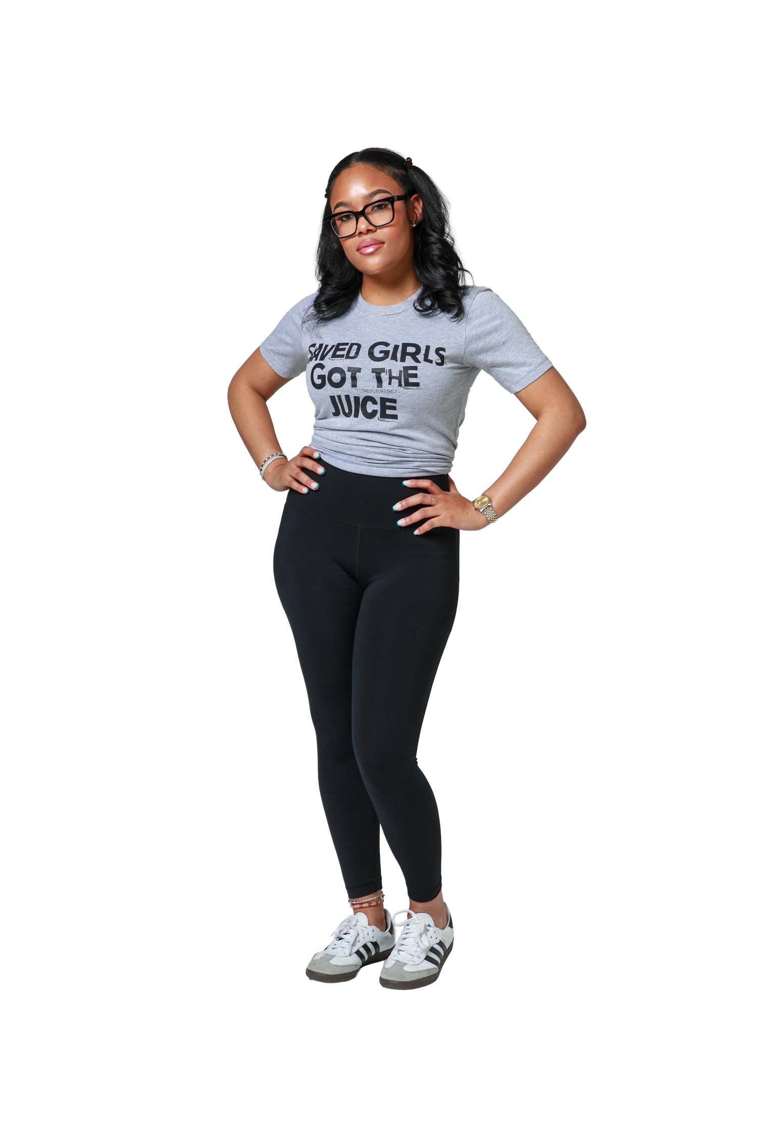 Saved Girls Got the Juice Tee